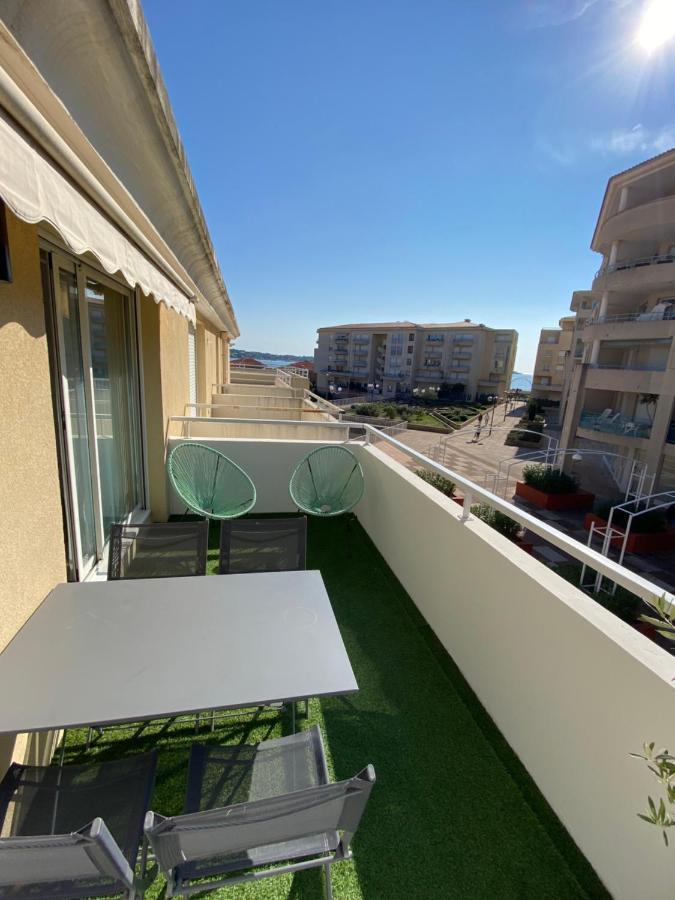 Super T2 Renove Apercu Toutes Commodites Apartment Antibes